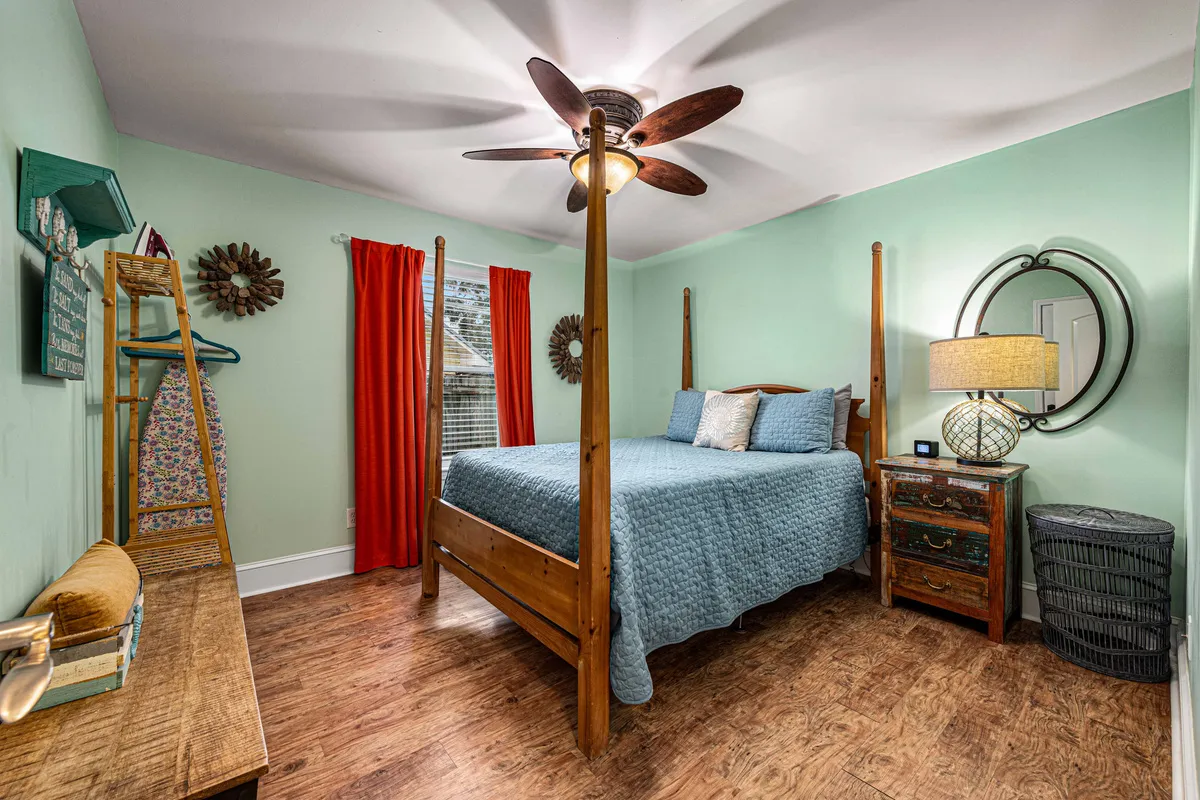 Downstairs Bedroom #2