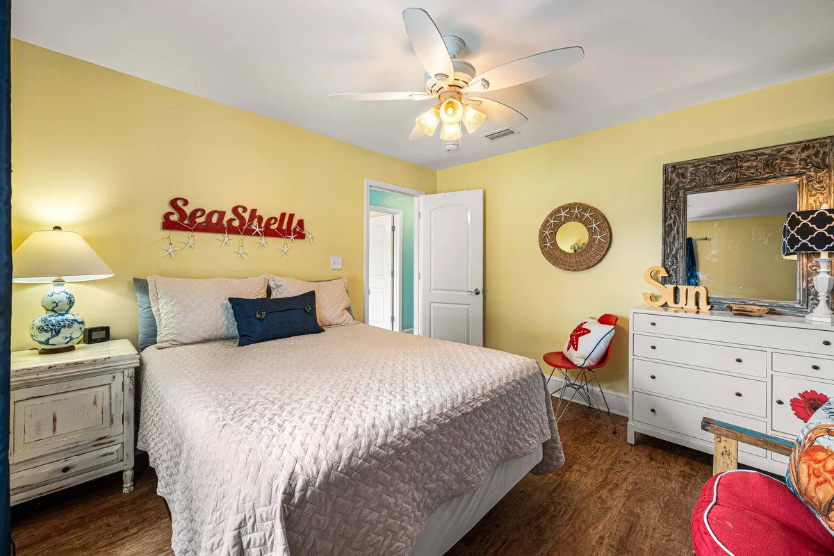 Downstairs Bedroom #3